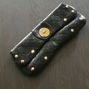 Michael Kors crossbody clutch